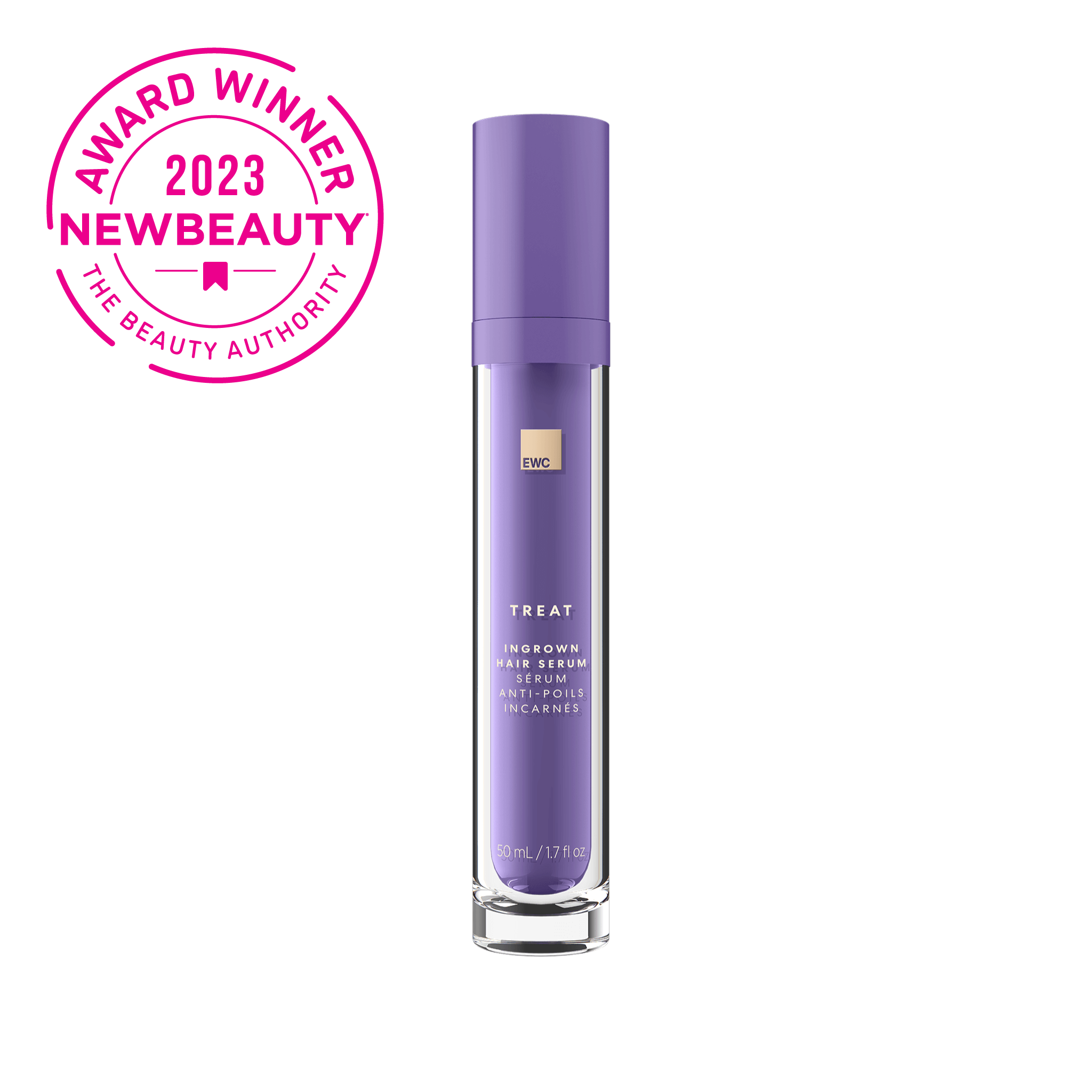 european wax center ingrown hair serum