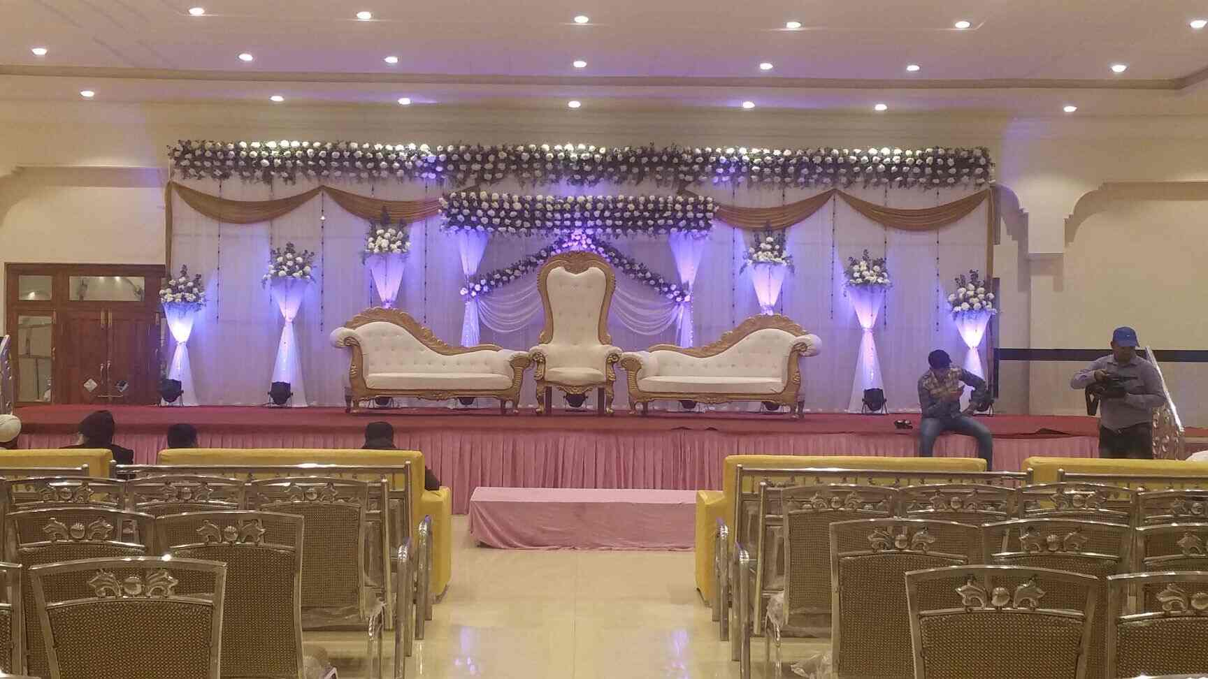 mehboob pride function hall