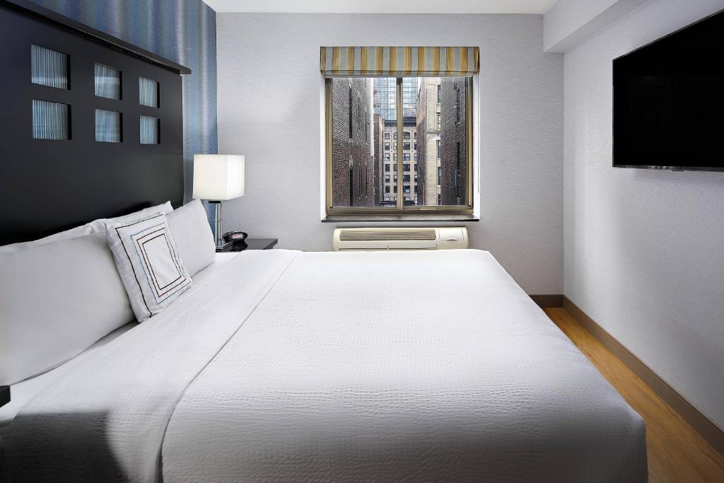 fairfield inn & suites new york manhattan chelsea