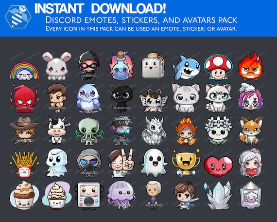 emotes discord