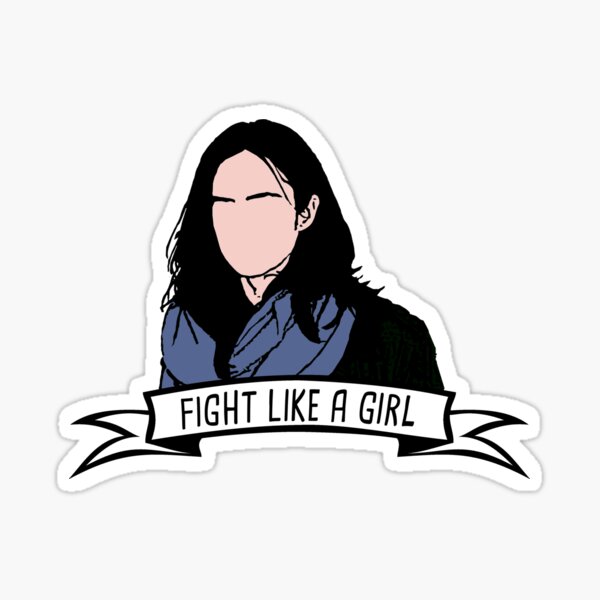 jessica jones stickers