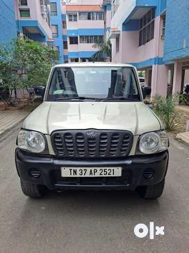 olx scorpio tamilnadu