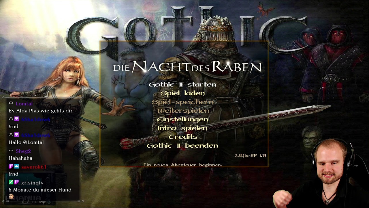 gothic nostalgic edition