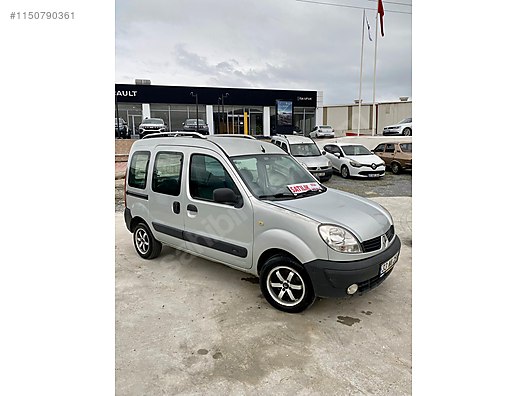 renault kangoo mersin