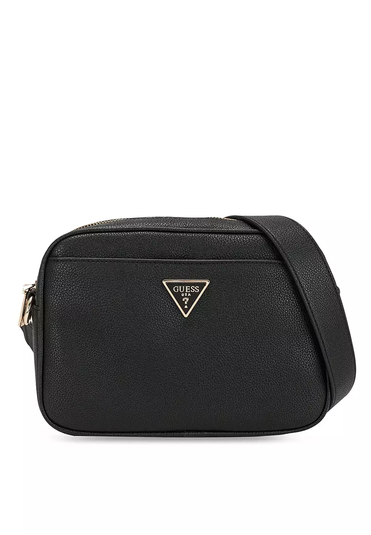 guess meridian camera bag