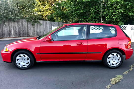 94 civic hatchback