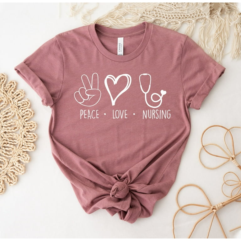 cute nurse t shirts