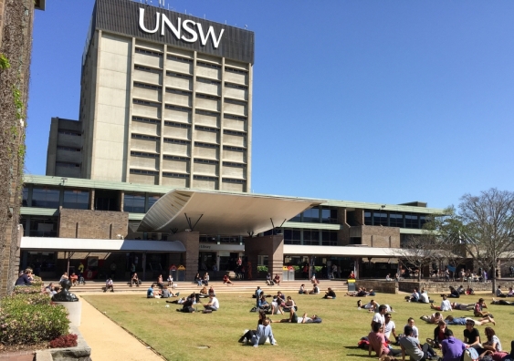 unsw sydney university