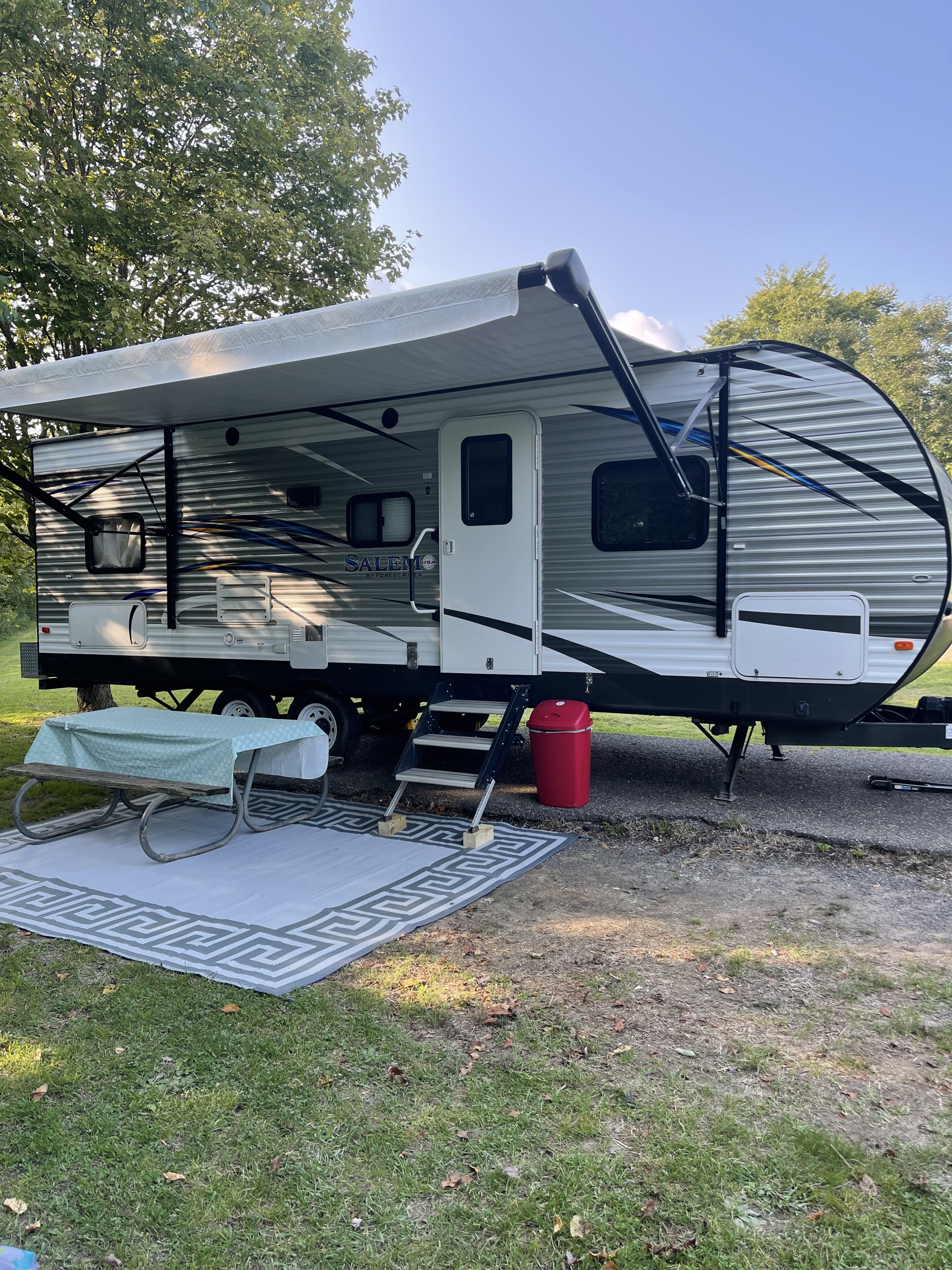 rv rental wheeling