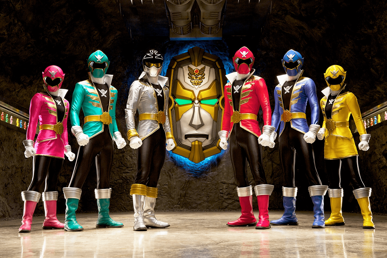 power rangers megaforce