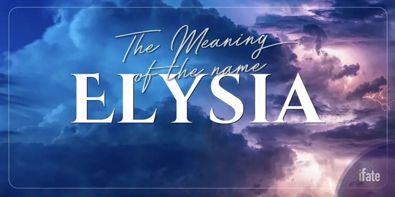 elysia name meaning