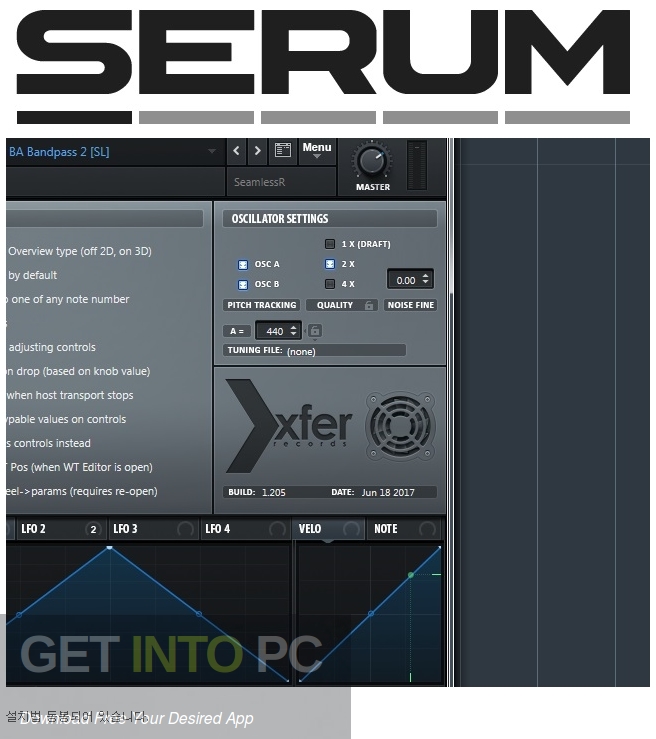 download xfer serum crack