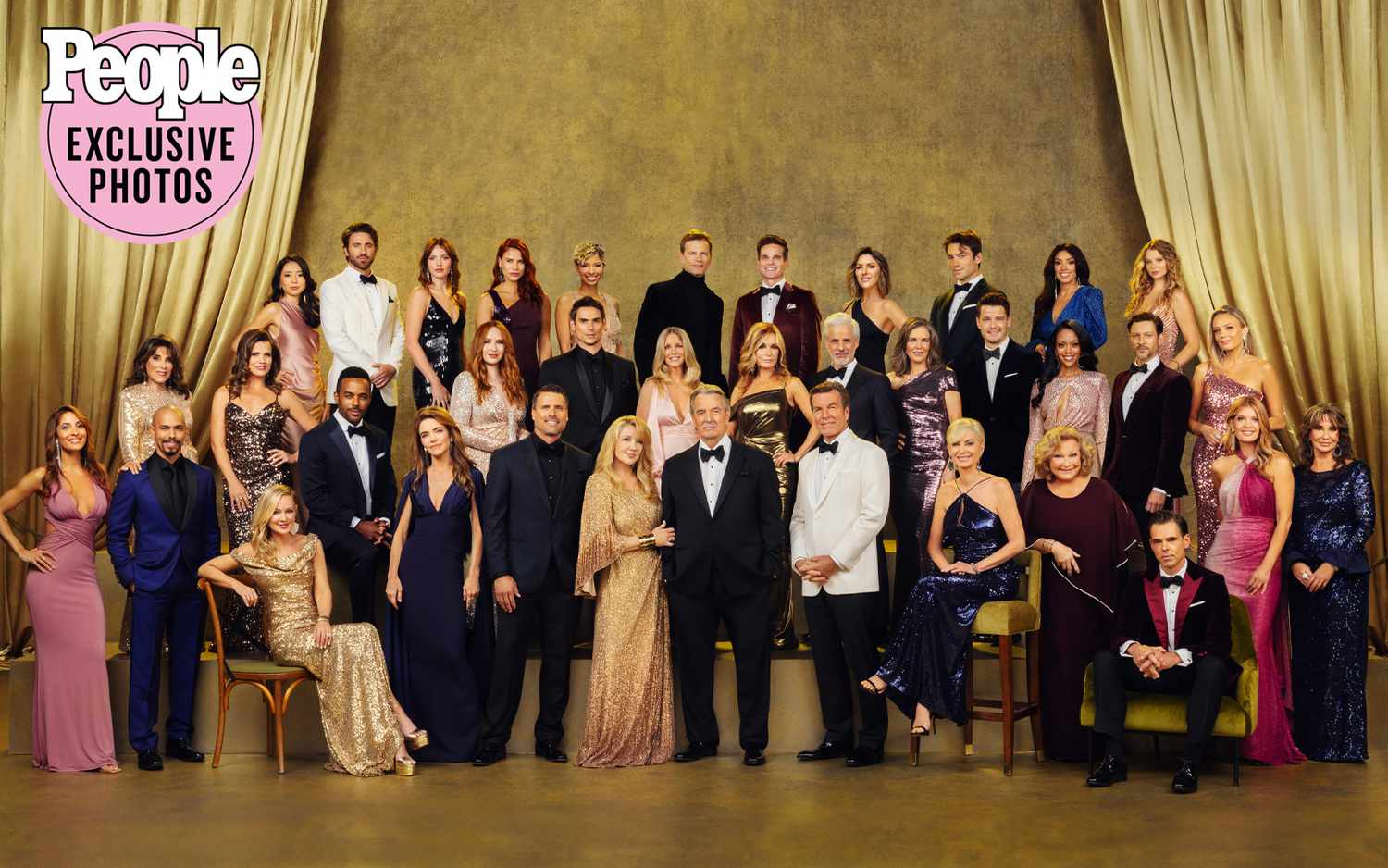 young & restless cast