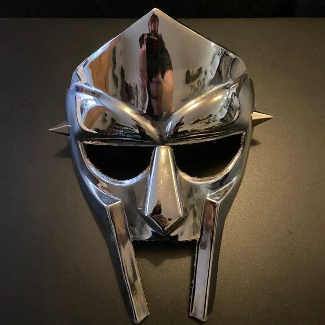 metal face doom mask
