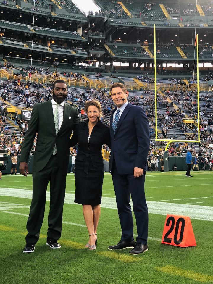 suzy kolber legs