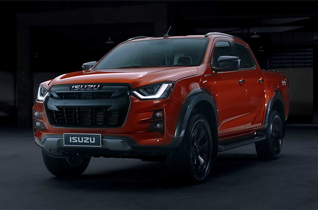 isuzu dmax philippines