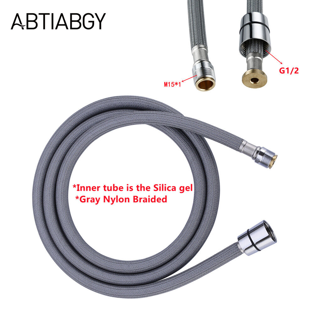 kitchen faucet pull down hose