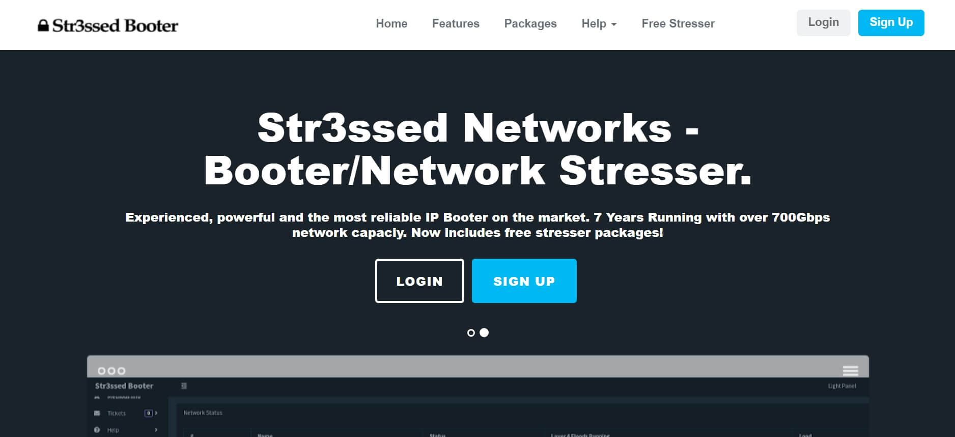 ip stresser for free