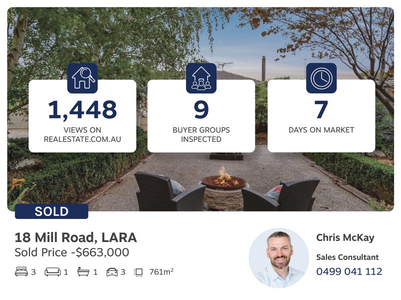 realestate.com.au sold