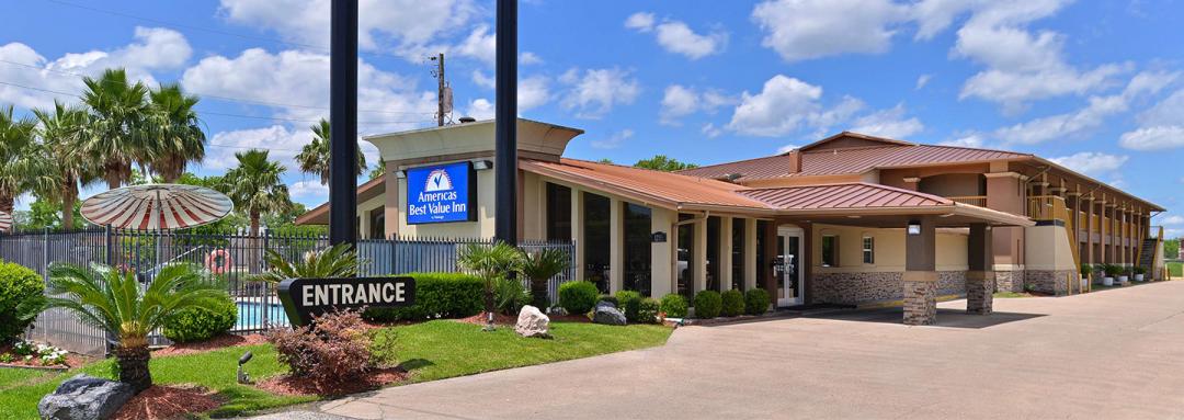 americas best value inn angleton