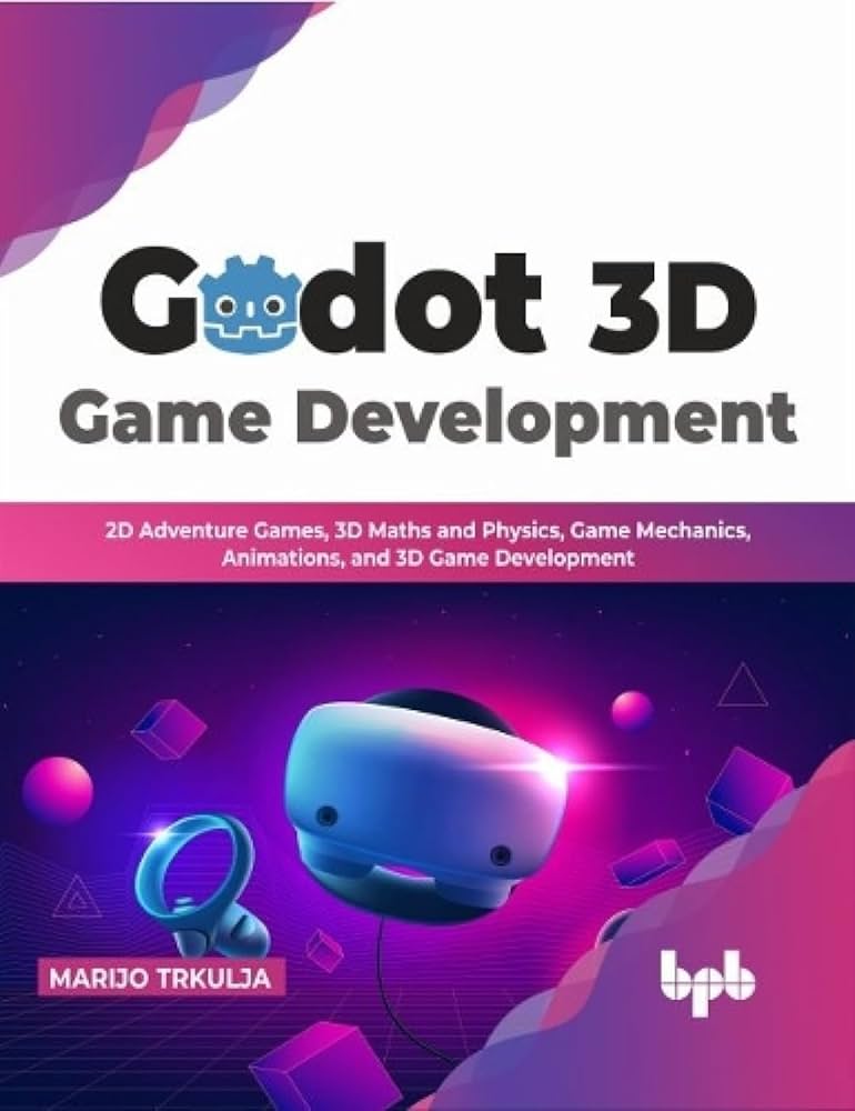 godot 3 book