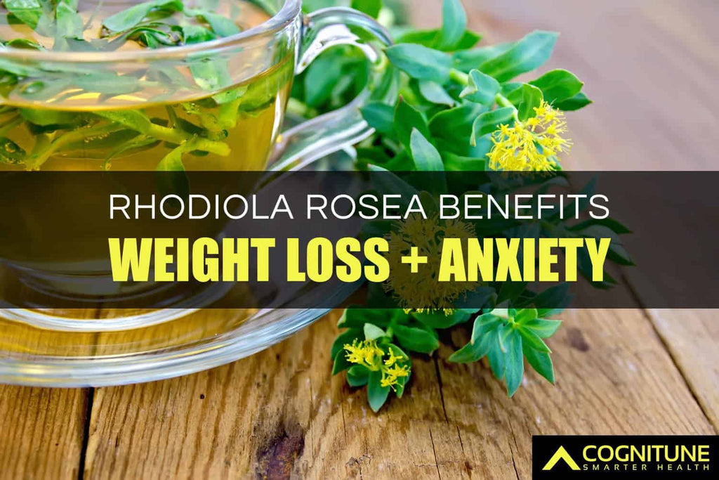 rhodiola rosea and weight loss