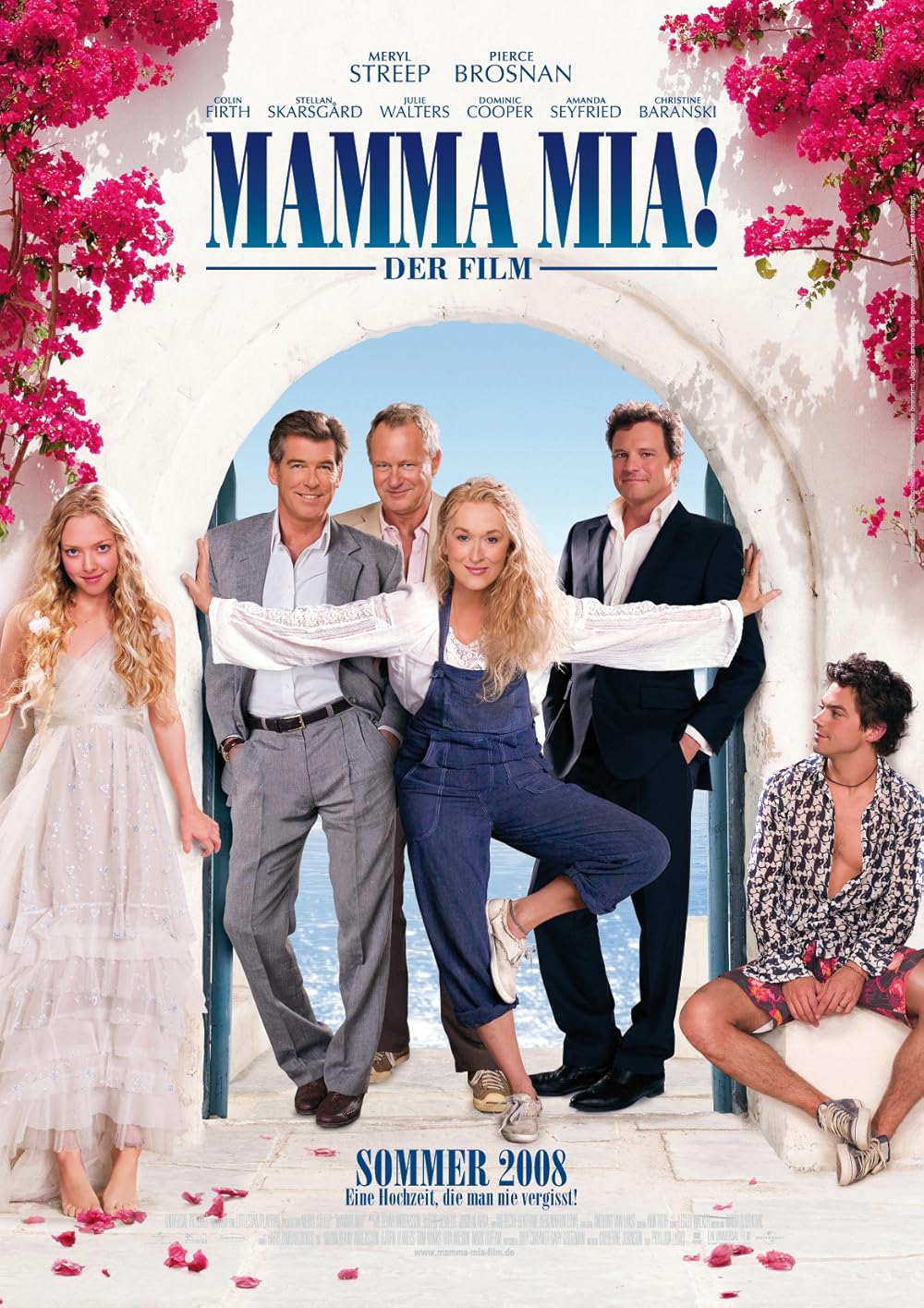 imdb mamma mia