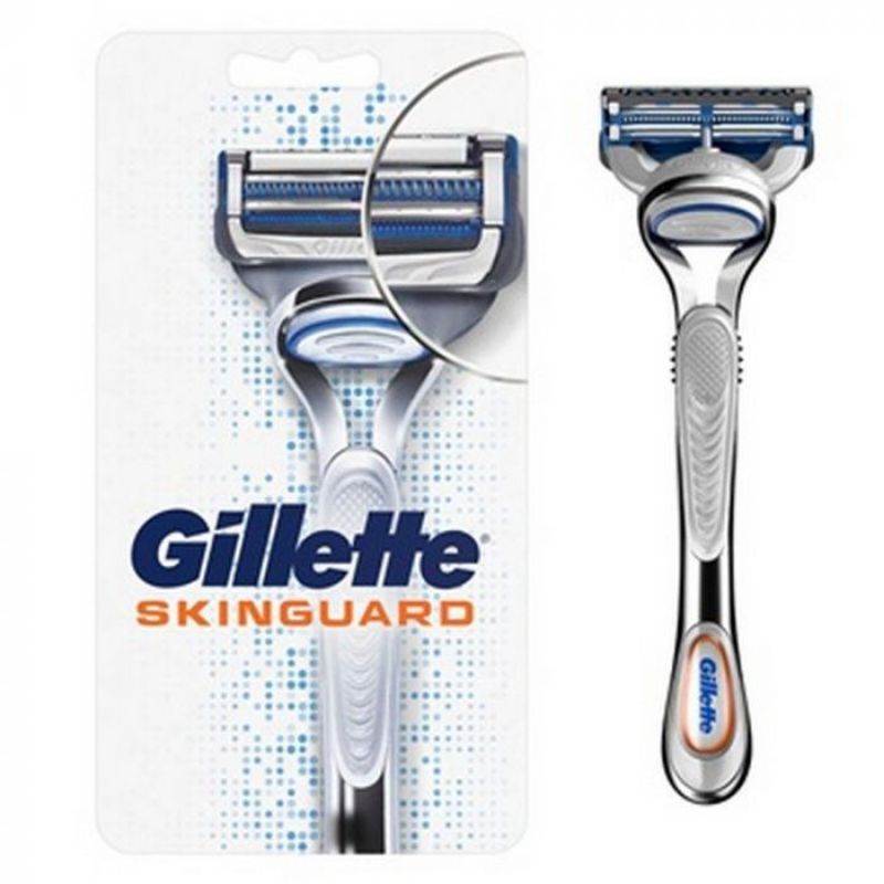 gillette skinguard razors