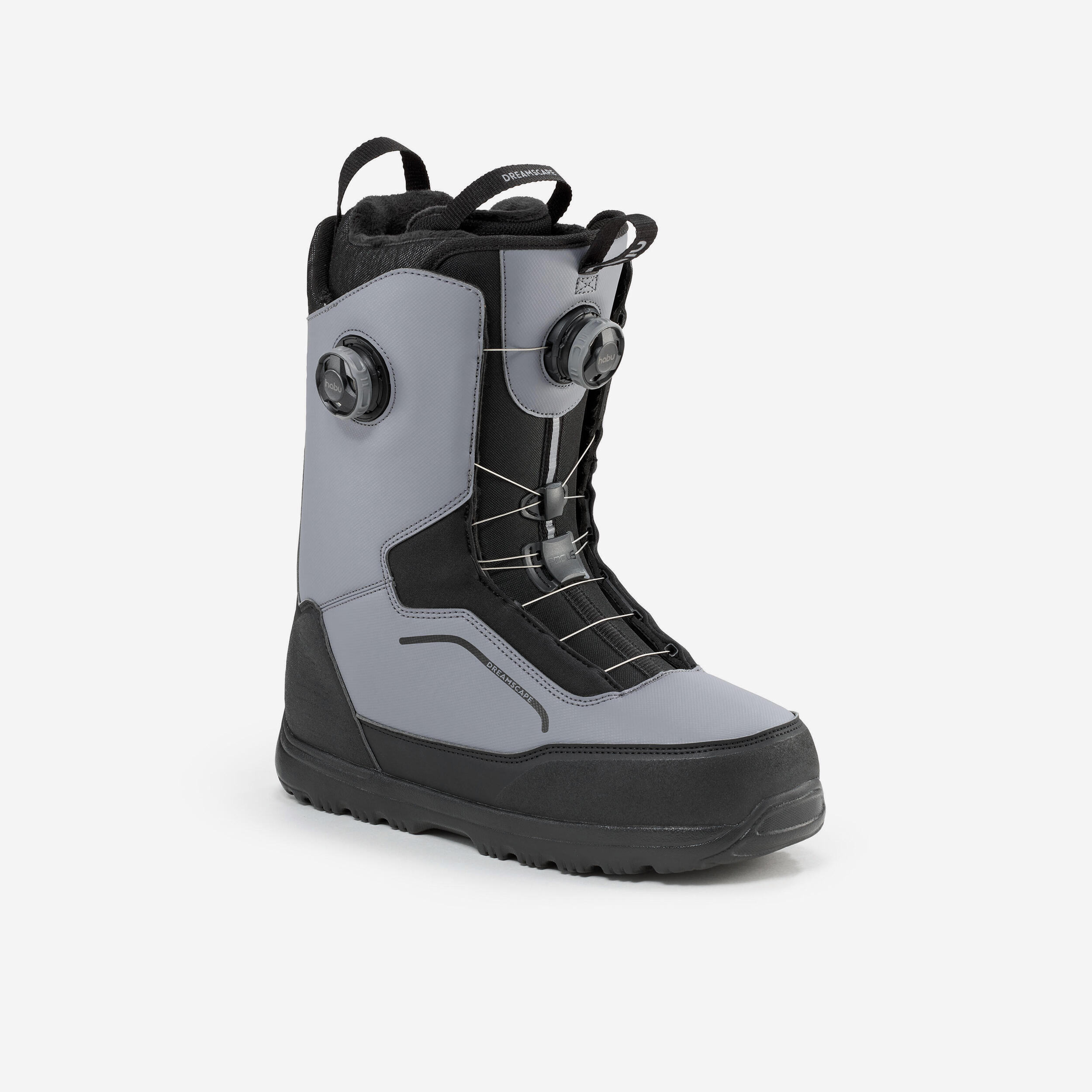 decathlon snowboard boots