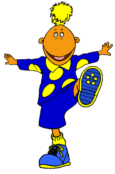 jake the tweenies