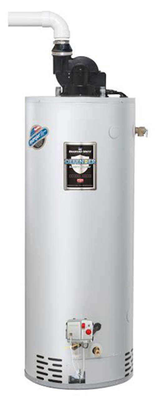 50 gallon power vent natural gas water heater