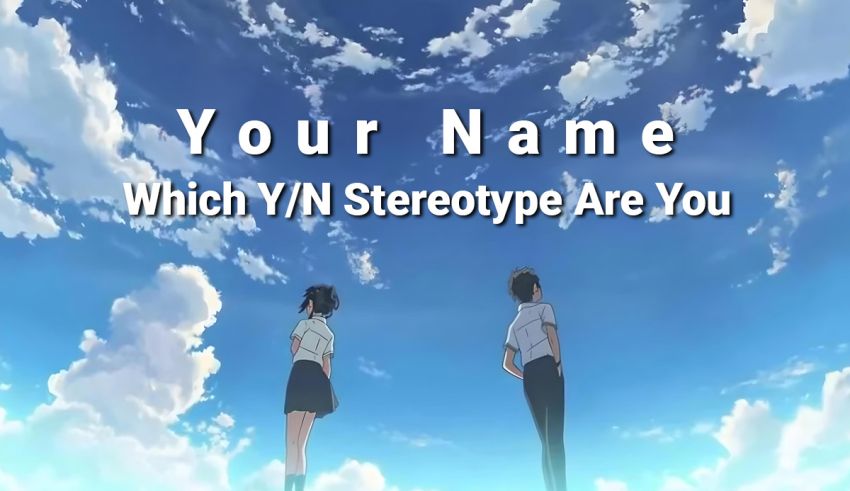 which y/n stereotype are you