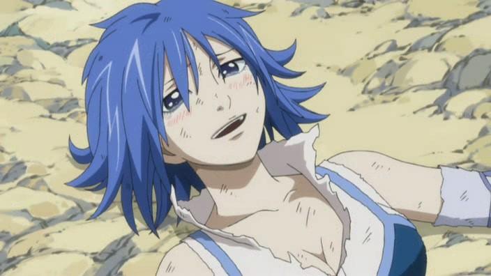 juvia fairy tail death