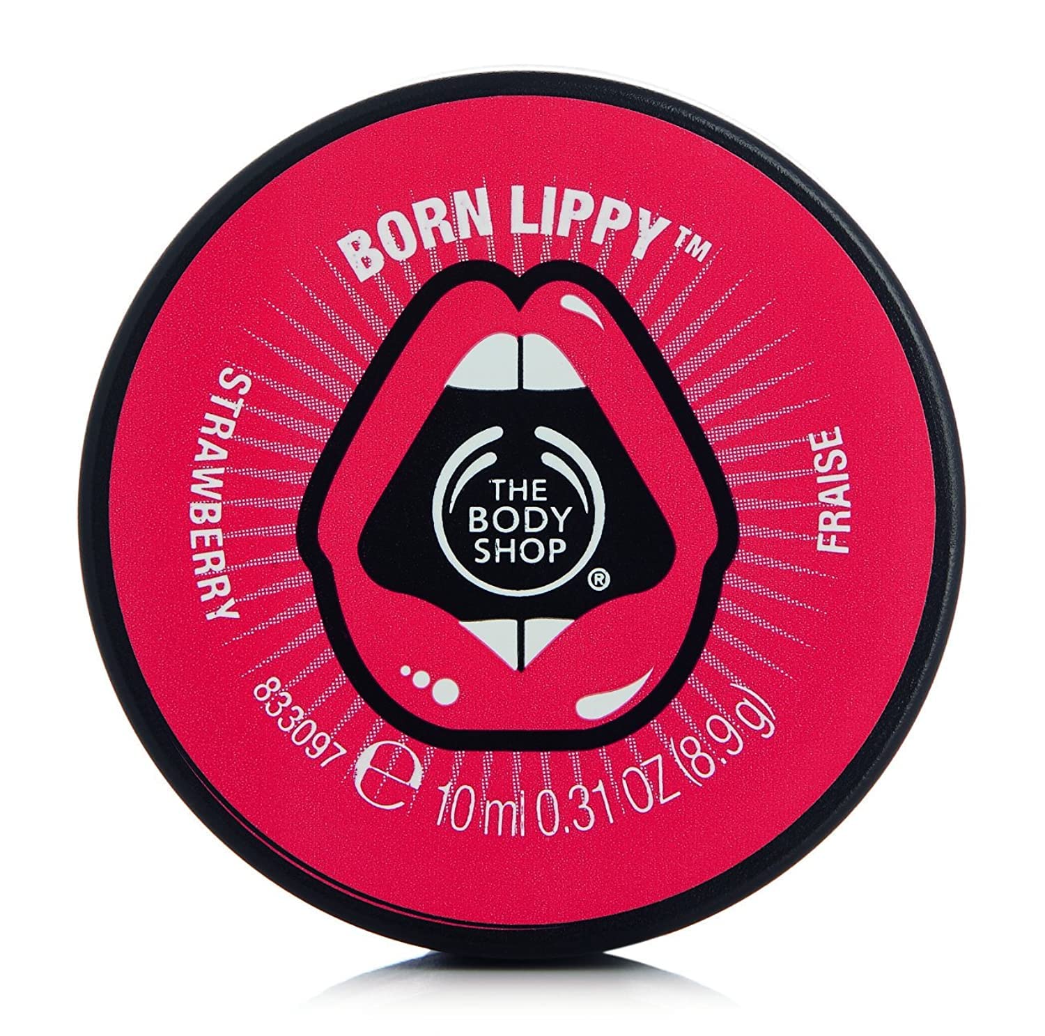 born lippy lip balm