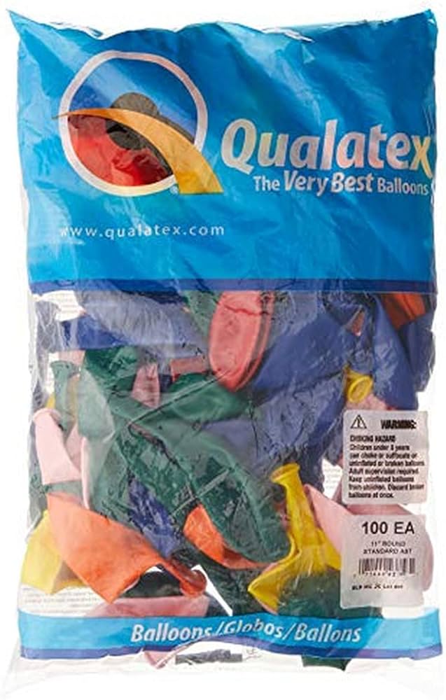 qualitex balloons