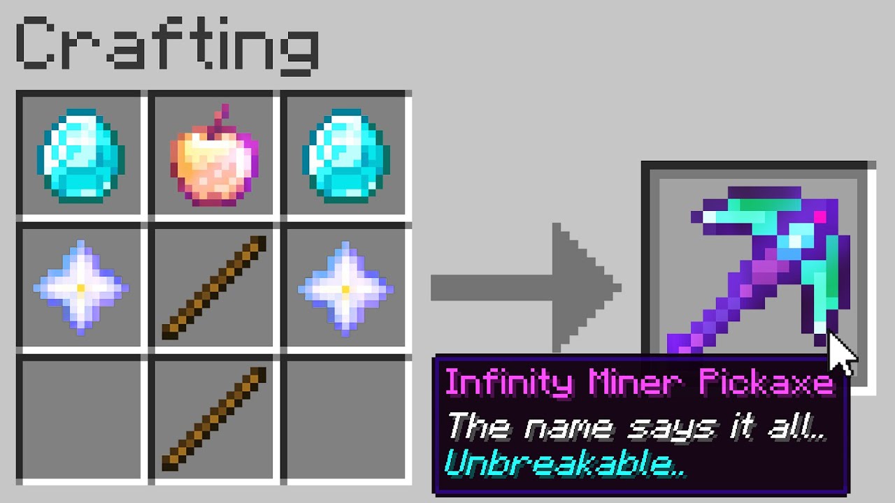 infinity miner