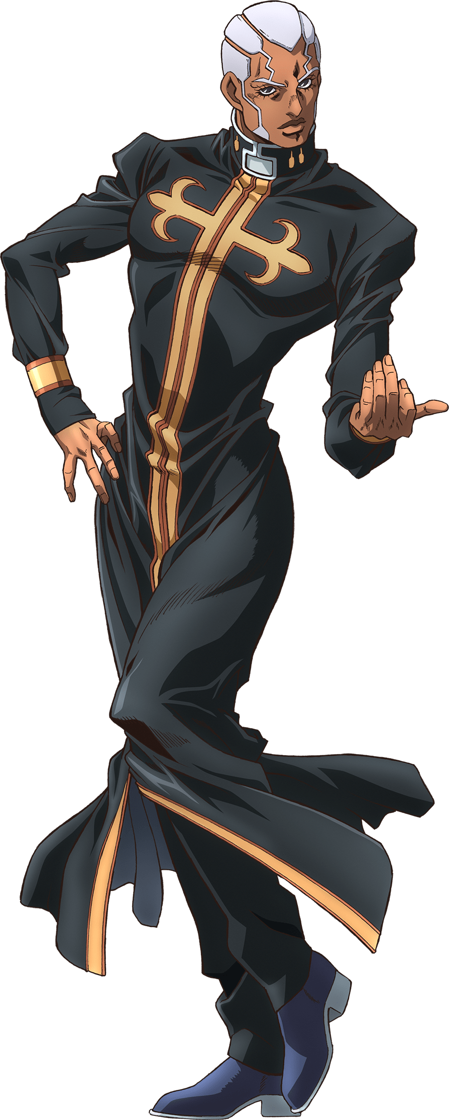 jojos pucci