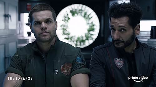 the expanse imdb