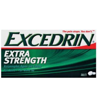 can you take dayquil and excedrin together