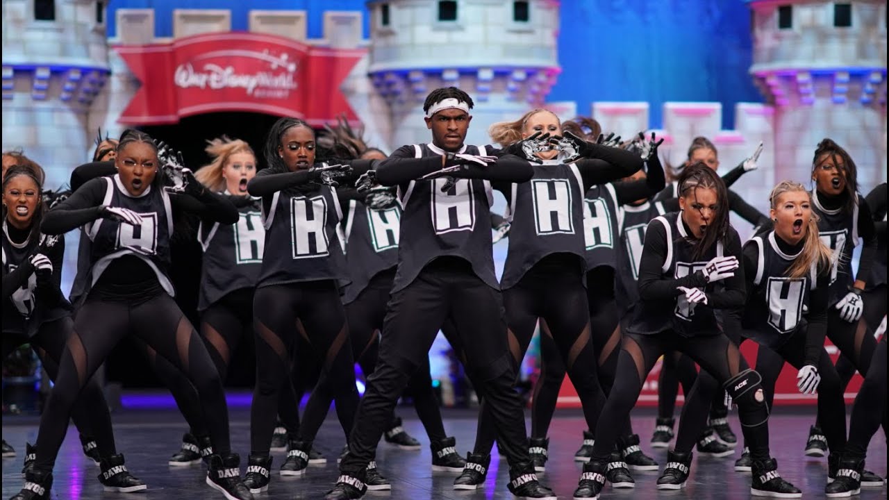 uda high school nationals 2022 results