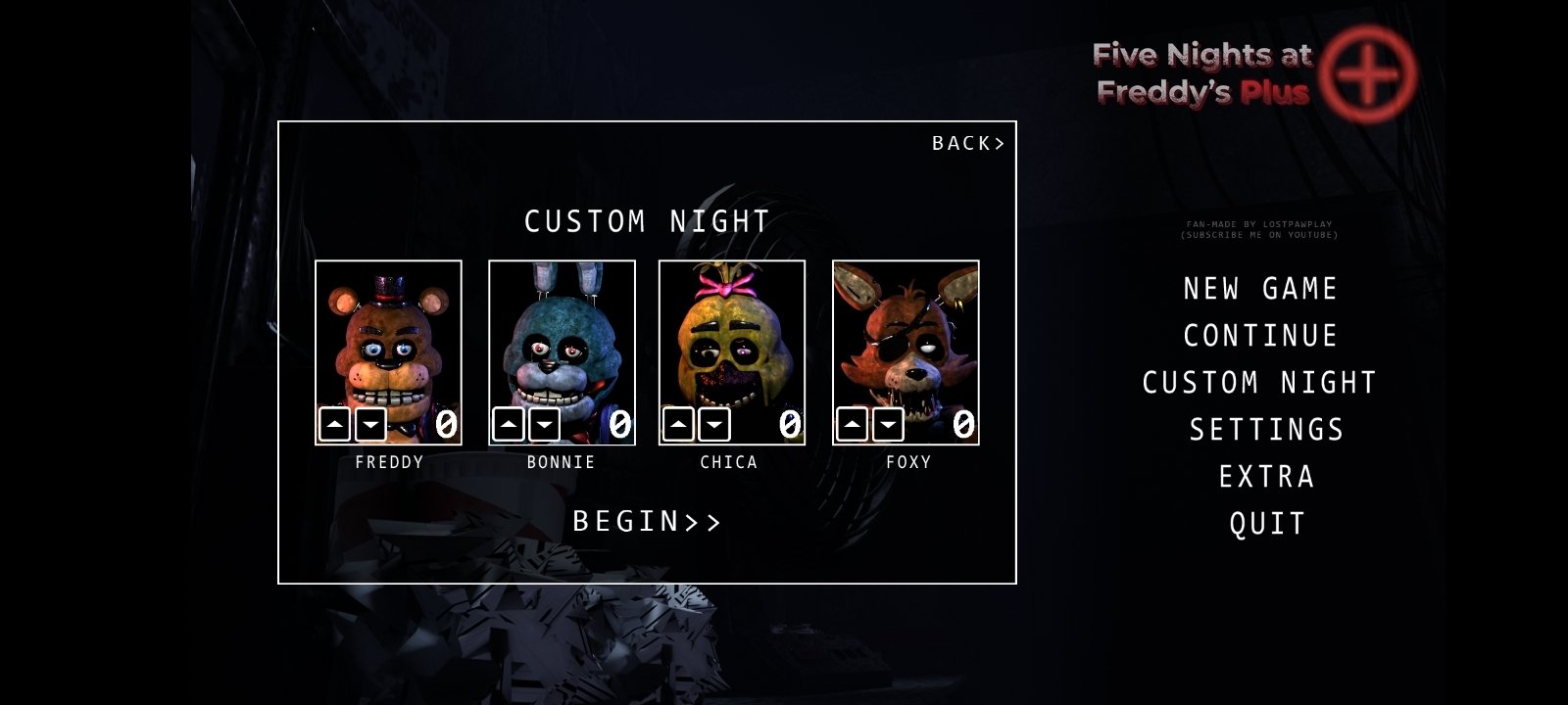 five nights at freddys plus download