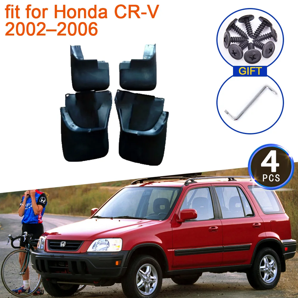 2002 honda crv accessories