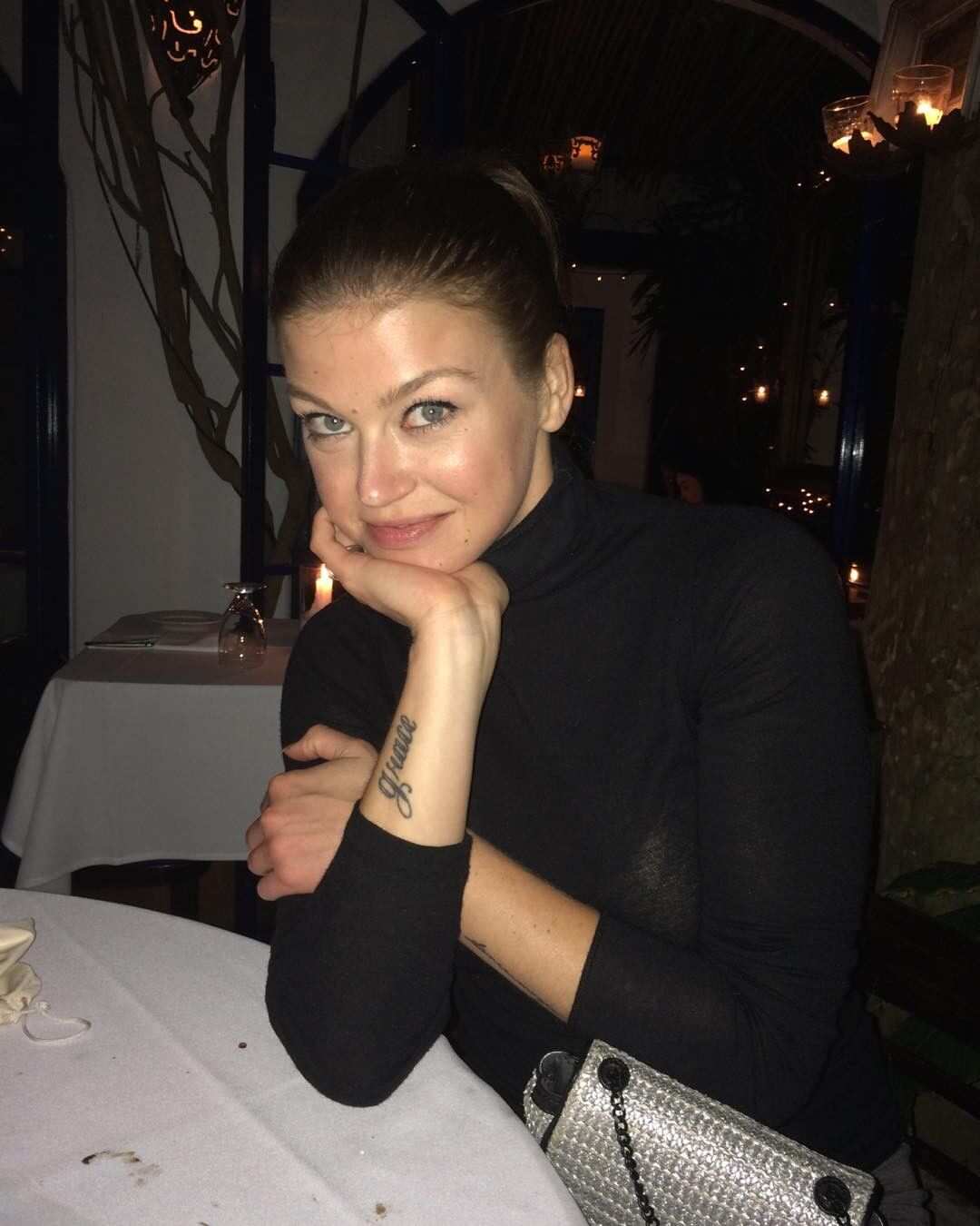 adrianne palicki polish