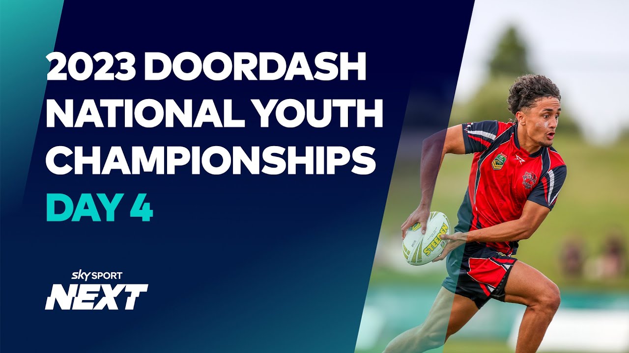 doordash national youth championships