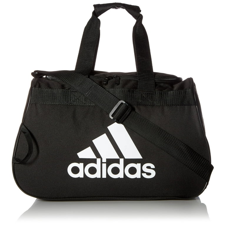 black adidas gym bag