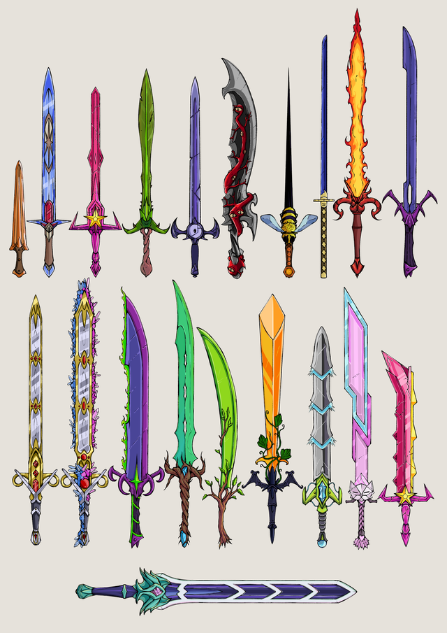terraria coolest weapons