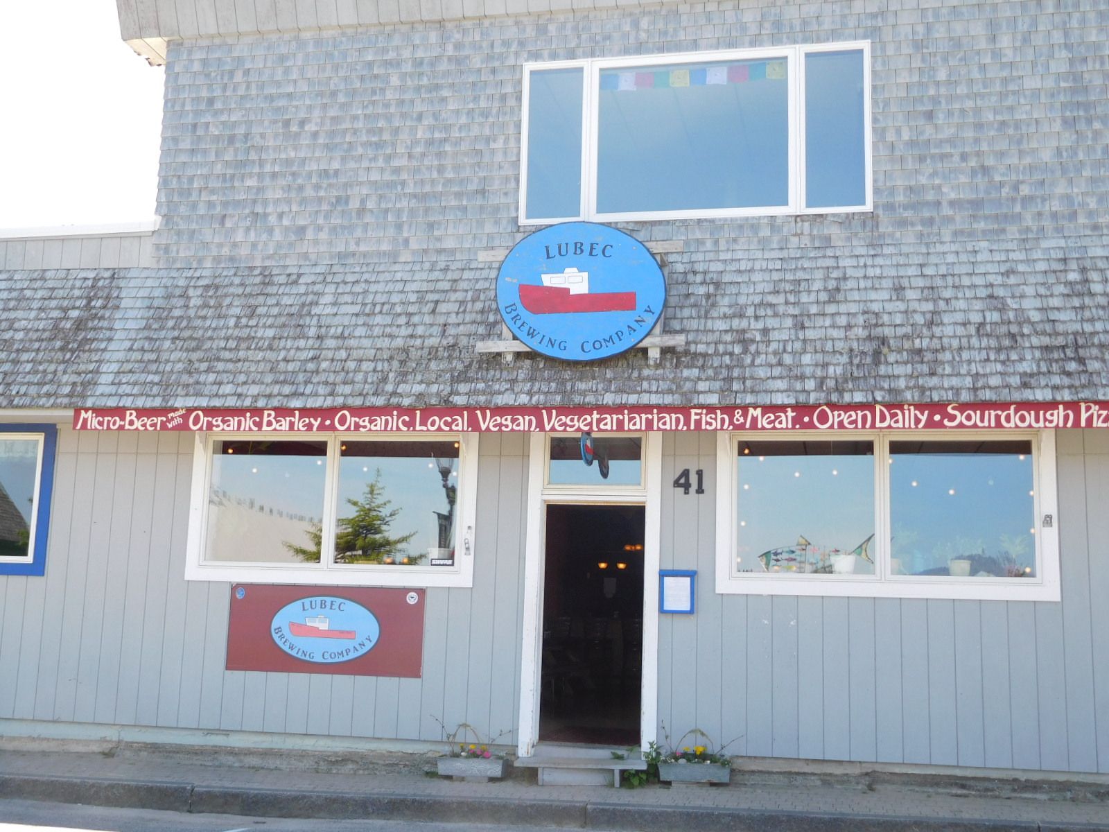 lubec maine restaurants