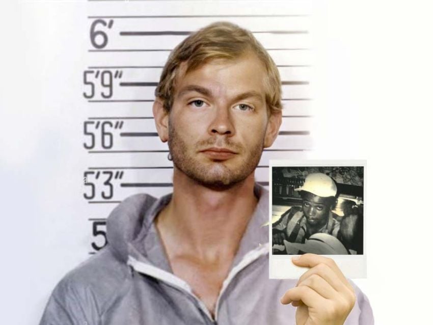 las polaroid de jeff dahmer