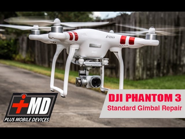 how to calibrate phantom 3 standard