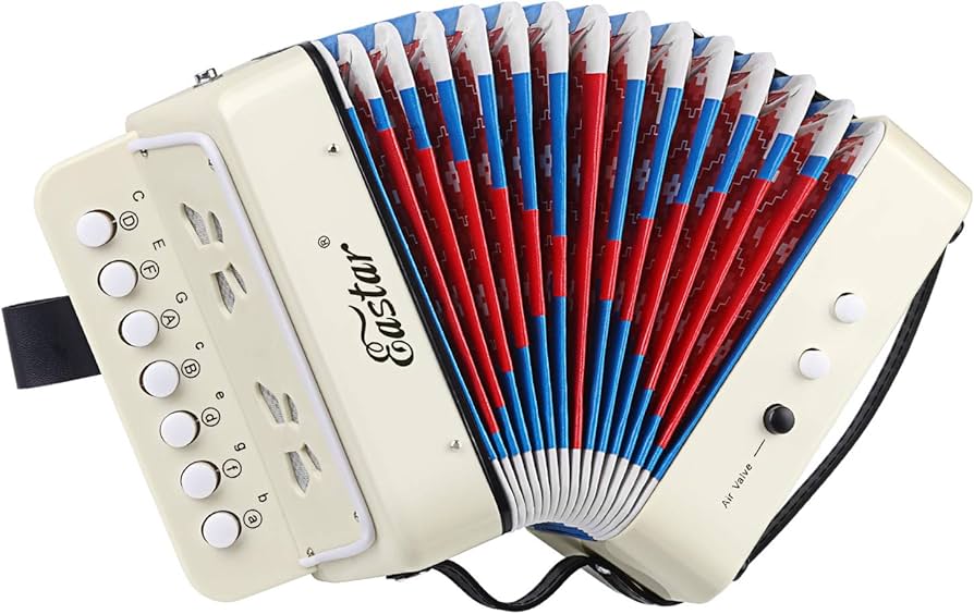 toy accordion